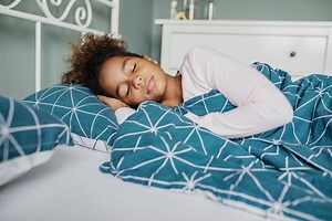 Kids' sleep disrupted during the pandemic, study finds - UW Medicine | Newsroom