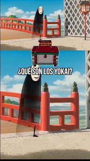 ¿Qué son los YOKAI?.