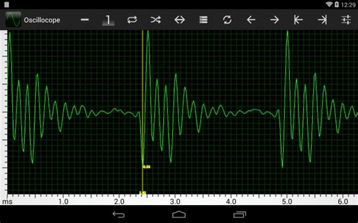 在電腦上下載Oscilloscope | GameLoop官方網站