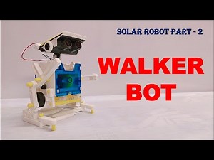 Walker bot