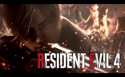 《Resident Evil 4》中配版PV - 沉浸在游戏之中！