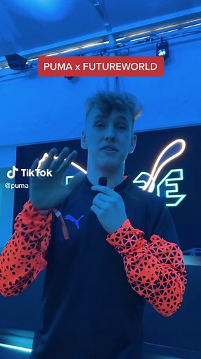 PUMA on TikTok
