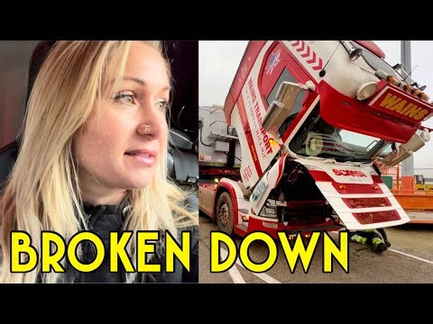 My Truck breaks down | it’s a Long day