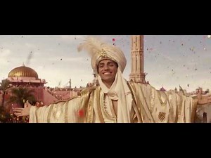 Prince Ali Entrance full song Disney Aladdin 2019 HD
