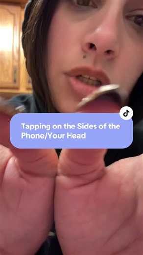 Exploring ASMR Techniques: Tapping Sounds for Relaxation