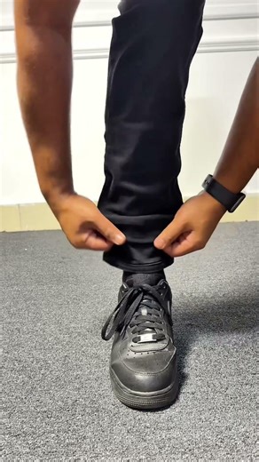 How do you fix the problem if your jeans are too long?