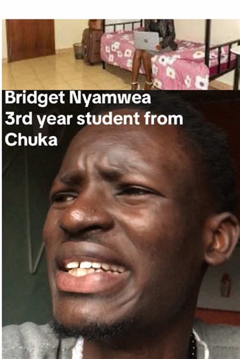Tragic Loss of Bridget Nyamwea, Chuka University Student