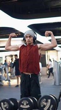 GYM MINI VLOG-38 #shorts #chillgamer