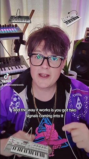 What is a vocoder then and how does it work? #producertips