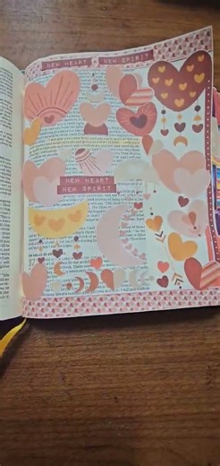 Bible Journaling Inspiration