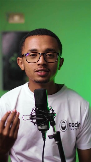 Why? . . #codefighters #codefightersdigital#addisababa #creatorsearchinsight