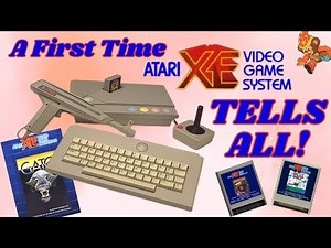 Atari XEGS First Impressions in 2024