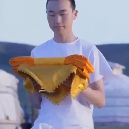 35K views · 4.2K reactions | Mongolia, 1st Buddhist ordination of 108 novices | InnerDhamma | Facebook