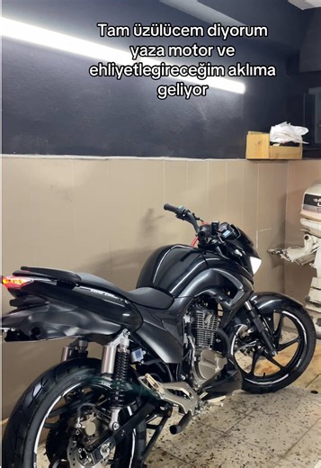 Exploring a Sleek Black Motorcycle in a Showroom