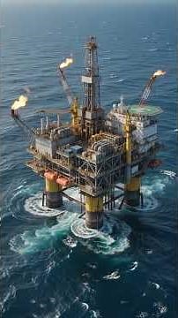 Why Does the Persian Gulf Have So Much Oil 🛢️🌍