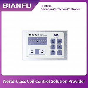 [Hot Item] Bianfu Web Guiding System Bf1000s Deviation Correction Controller Machine