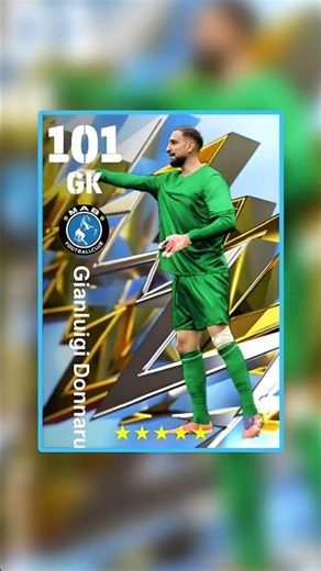 Best Training Guide For New 101 Rated Gianluigi Donnarumma Highlight Card |#efootball #pes #fifa