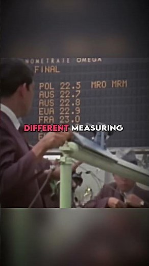 The Olympic Record Nobody Can Break