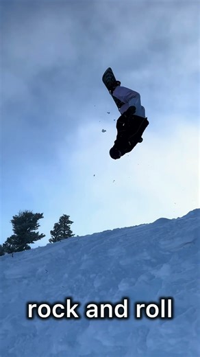 backflip #snow #snowbasin #snowboarding #backflip #skiing #redbullracing