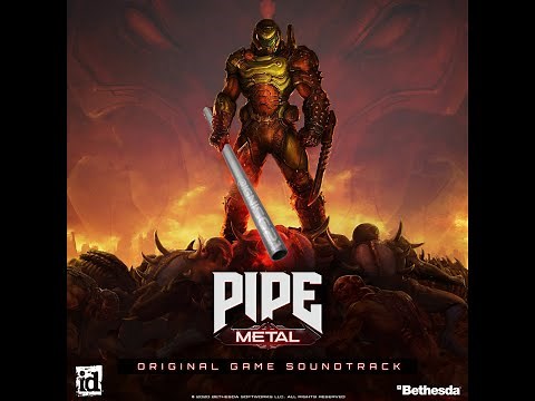 The only thing they fear is you, but every instrument is metal pipe falling sound effect