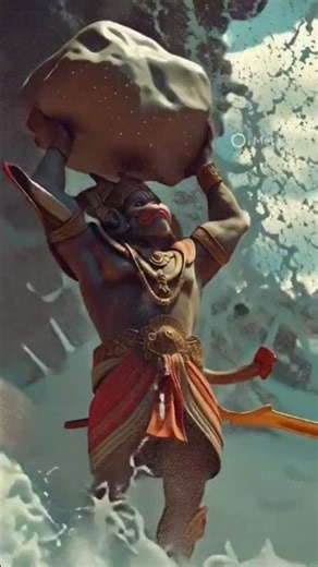 🚩 Jai Bajrangbali | Power • Faith • Strength 🔥