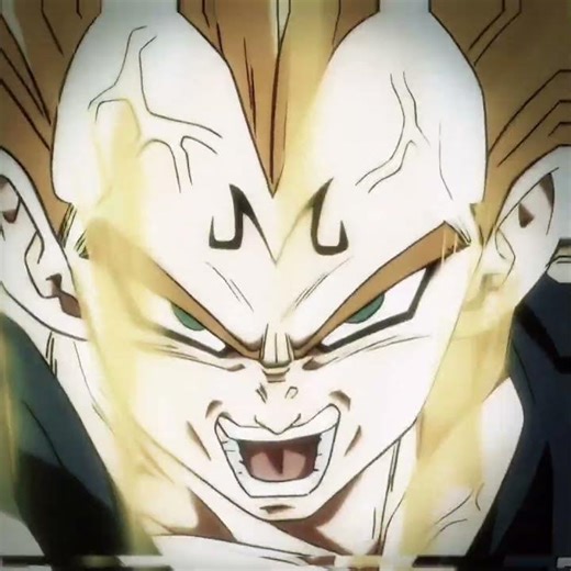 Majin Vegeta edit | Looping the Rooms | #edit #viral #trending #dragonball #vegeta #anime #fyp