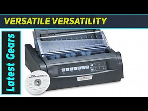 OKI Microline ML420: The Ultimate Dot Matrix Printer for POS?