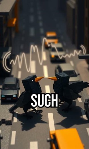 Birds mimicking humans? Discover why! #history #birds #mimicry