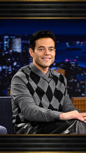 134K views · 1.5K reactions | #RamiMalek had to audition hoodies for #MrRobot 藍 #FallonTonight | The Tonight Show Starring Jimmy Fallon | Facebook