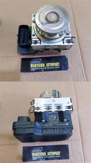 modul abs copotan toyota innova reborn bensin Kode 4U #modulabsinnovareborn #modulabsinnovarebornbensin #abscopotaninnova #modulabscopotan #absinnovareborn