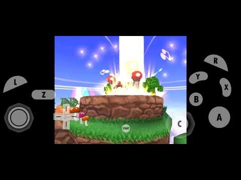 Dance Dance Revolution - Mario Mix Nintendo GameCube Trailer 2005