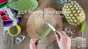 16 reactions | https://www.mexicoinmykitchen.com/nopal-cactus-juice/#recipe Cactus and pineapple juice is a refreshing, nutrient-packed beverage that combines the unique flavors and health benefits of two healthy ingredients: the prickly pear cactus and the tropical pineapple. | Mexico in my kitchen | Facebook