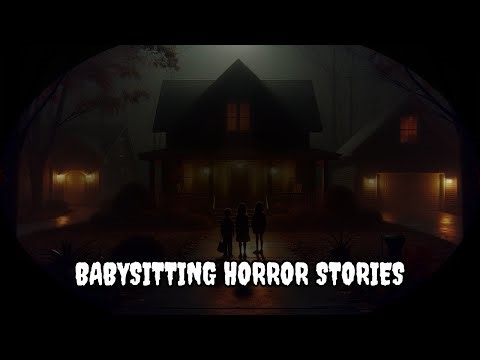 3 Chilling TRUE Babysitting Horror Stories