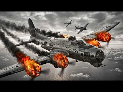 Japanese Pilots Thought This B-17 Had Unlimited Ammo — The True Story of Old 666