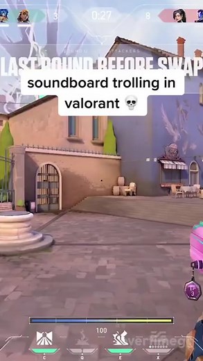 Soundboard Valorant Trolling Compilation