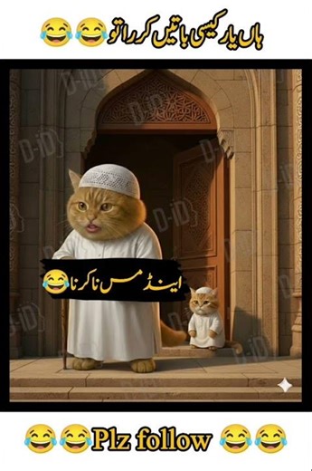 Funny Cat Lip Sync | Hilarious Talking Cat Meme 😂