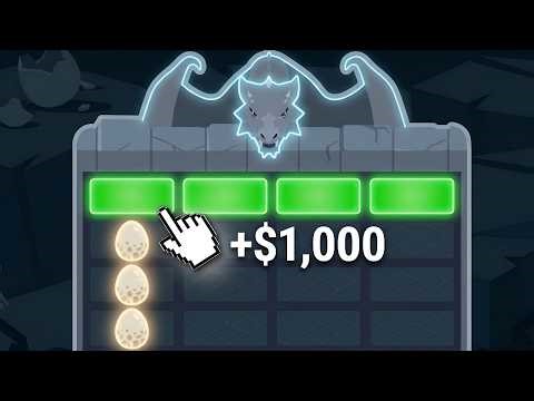 THIS STAKE DRAGON TOWER STRATEGY CANT BE REAL...