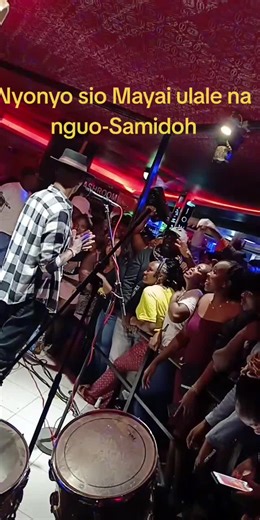 Samidoh Live Highlights: A Night of Mugithi Music