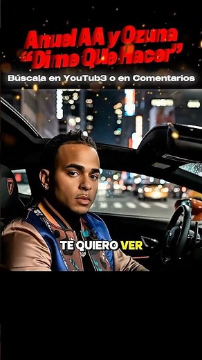 Juntos de Nuevo😱 Anuel AA y Ozuna “Dime Que Hacer” #ozuna #anuelaa
