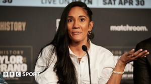 Amanda Serrano: From defending world titles for $1,500 to headlining Madison Square Garden