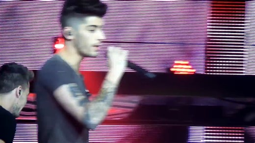 【One Direction】Loved You First (Take Me Home Tour Salt Lake City, UT 7_25_13 ）