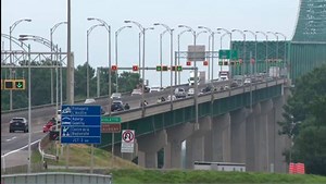 Fermeture partielle du pont Pierre-Laporte: le pont Laviolette est une bonne option pour certains