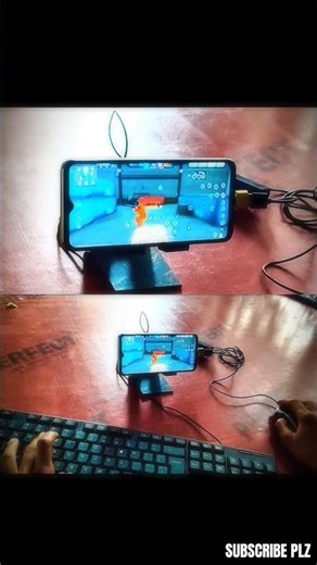 Free Fire Gaming keyboard mouse🖱️⌨️📲 Gameplay #mixpro #geekgamer #shorts #shortsviral #youtubeshorts