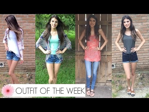 OOTW||shorts,sandals,tanktops||MAY