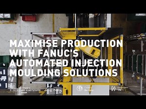 Why AKO Trusts FANUC Robots to Power Its Injection Moulding Success | AKO Case Study