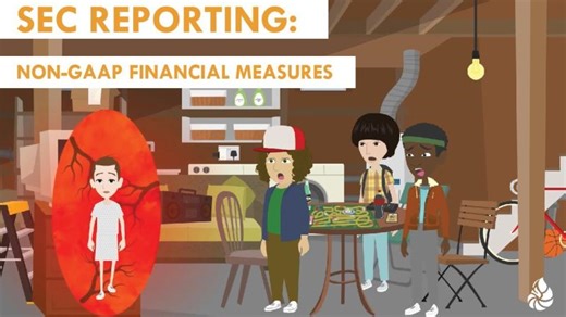 SEC Reporting: Non-GAAP Financial Measures