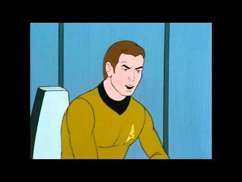 Star Trek: The Animated Series - The Past Was Altered