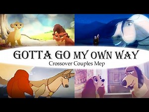 Gotta go on my own way - Animash Couples Full MEP