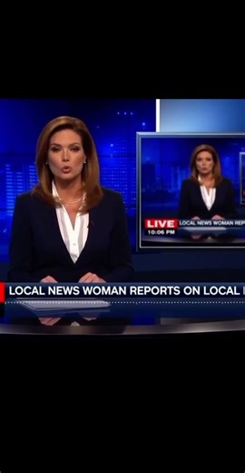 Local news report gone wrong 😳 #funny #meme