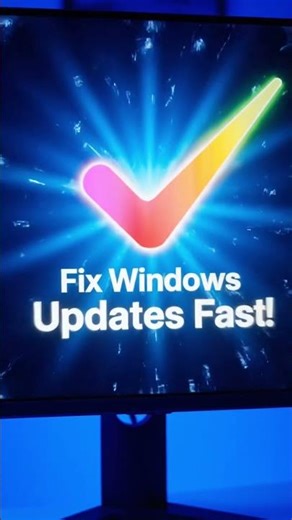 Windows 11 PC stuck on 'Updating...' with error code spinning quick fix steps! #systemupdate
